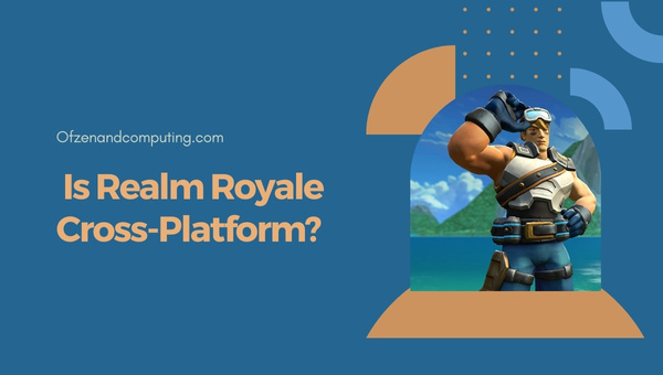 Is Realm Royale Finally Cross Platform In 2026 Updated Is Realm Royale Cross Platform 