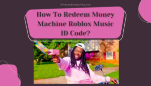 Money Machine Roblox ID Codes 2026 100 Gecs Song Music How To Redeem Money Machine Roblox Music ID Code 300x170 