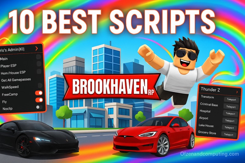 10 Best Roblox Brookhaven Scripts June 2026 No Key 10 Best Roblox Brookhaven Scripts 