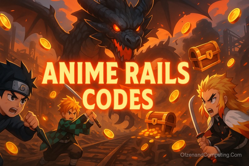 Roblox Anime Rails Codes March 2026 40 NEWEST Active Codes Roblox Anime Rails Codes Active 