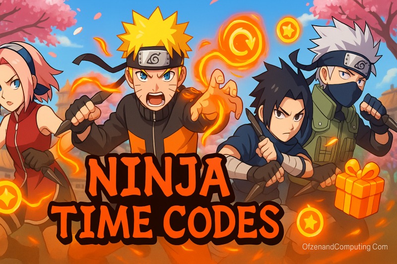 Roblox Ninja Time Codes March 2026 55 NEW Active Codes Roblox Ninja Time Codes 