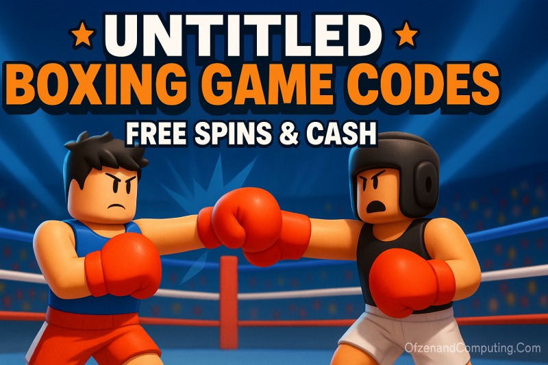 Roblox Untitled Boxing Game Codes March 2026 44 NEW Codes Roblox Untitled Boxing Game Codes 