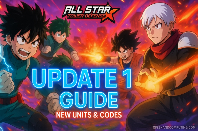 ASTD X Update 1 Complete Guide March 2026 New Units Trial 2 ASTD X Update 1 Complete Guide 