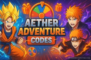 Aether Adventure Codes March 2026 16 NEW Active Codes Aether Adventure Code 300x200 