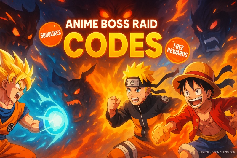 Anime Boss Raid Codes March 2026 46 NEW Active Codes Anime Boss Raid Codes 