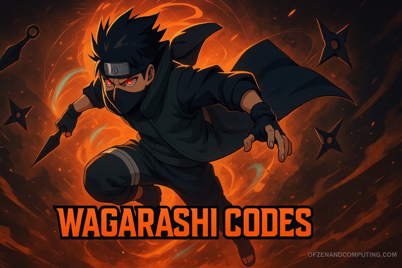 Wagarashi Codes March 2026 60 NEW Active Codes Wagarashi Codes 