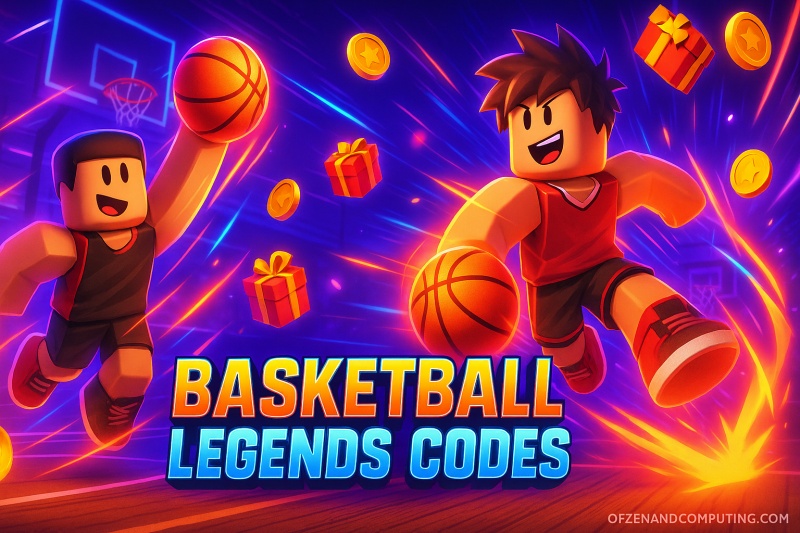 Basketball Legends Codes March 2026 22 NEW Active Codes Basketball Legends Codes 