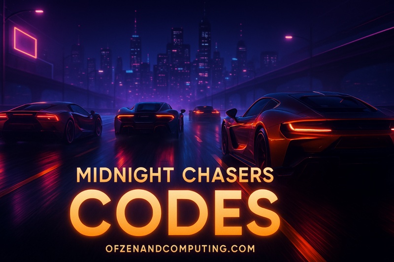 Etheria Restart Codes January 2026 37 NEW Active Codes Midnight Chasers Highway Racing Codes 