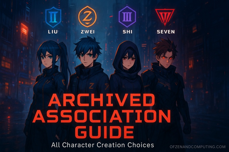 Roblox Archived Association Guide March 2026 Affiliation Choices Roblox Archived Association Guide 