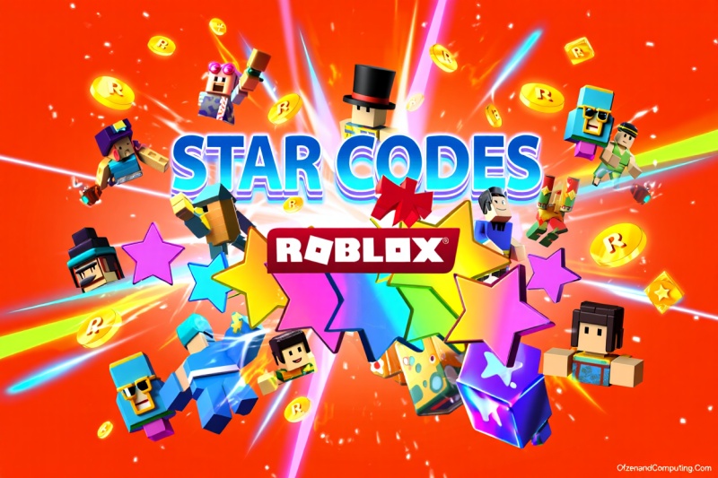 Roblox Star Codes March 2026 1000 NEW Active Codes Roblox Star Codes 