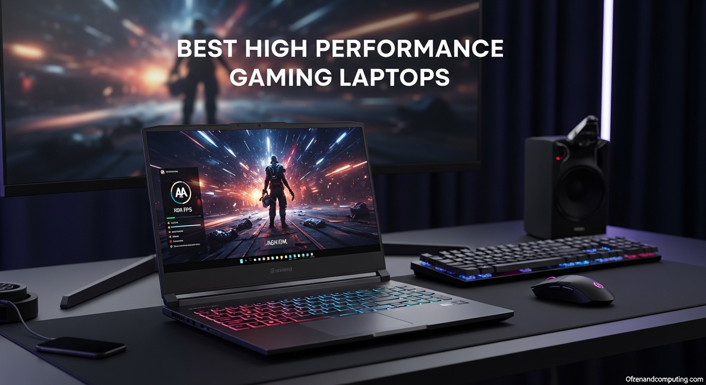 How Many Watts Does A Laptop Use Gaming Vs Basic Laptops 2026 Best High Performance Gaming Laptops 