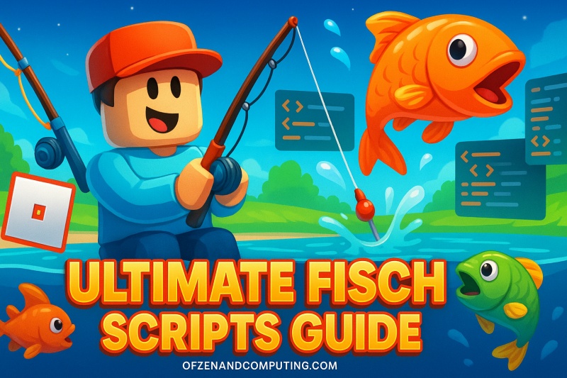 25 Best Roblox Fisch Scripts February 2026 No Key Required Best Roblox Fisch Scripts 