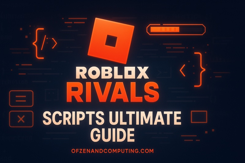 10 Roblox RIVALS Scripts June 2026 Aimbot ESP No Key Roblox RIVALS Scripts 