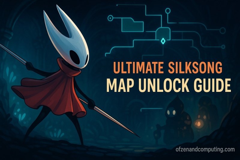 How To Unlock Silksong Map Complete Guide June 2026.