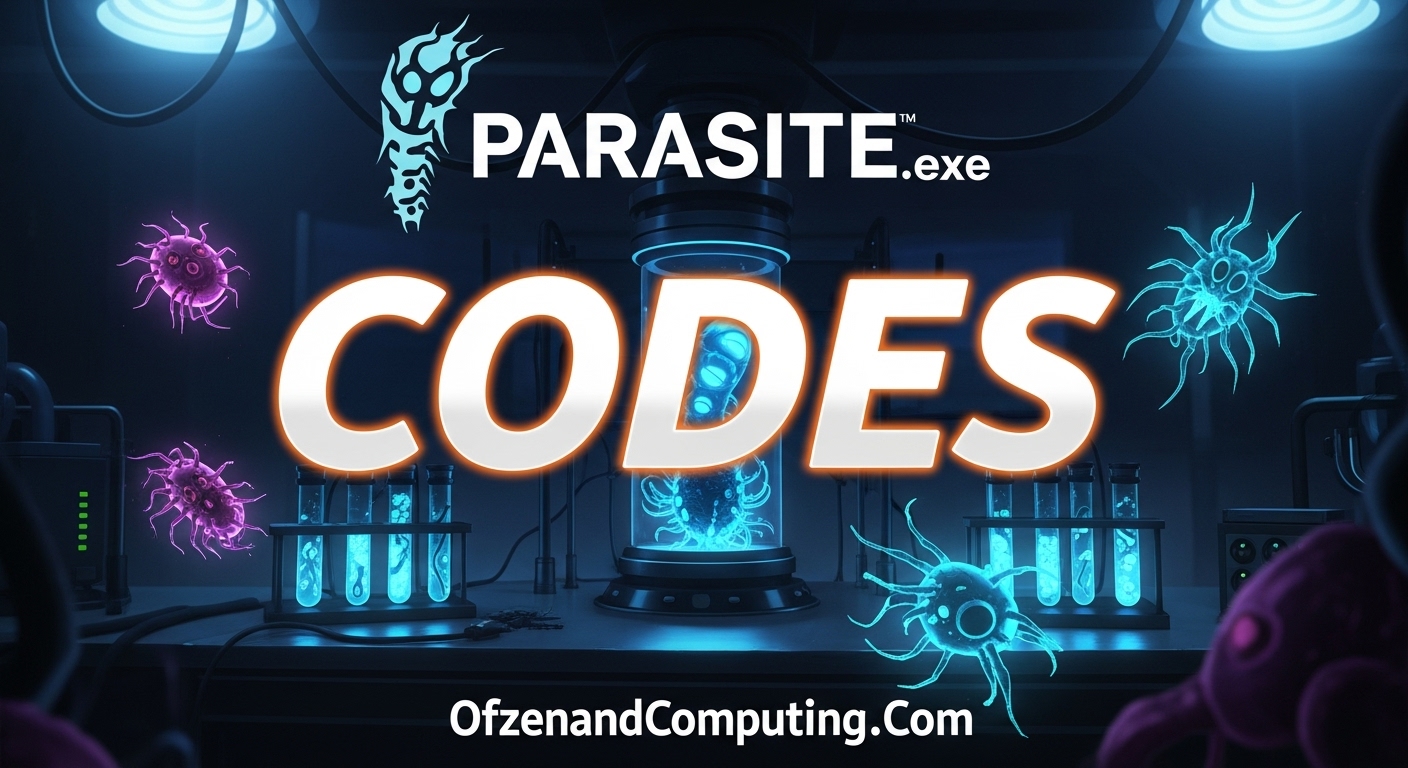 Parasite Exe Codes March 2026 20 New Active Codes Codes 