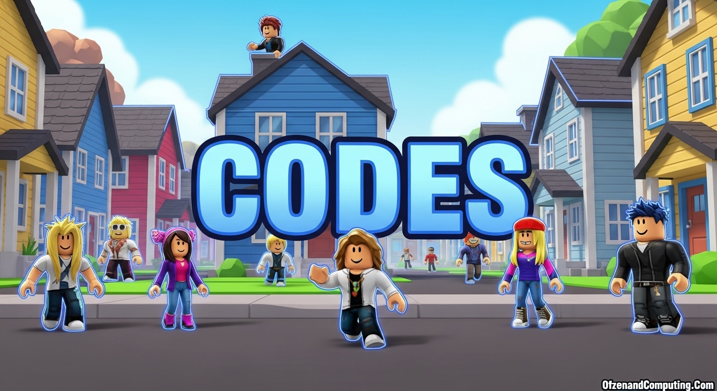 Roblox Build An Island Codes January 2026 20 NEW Working Codes Roblox Neighbors Codes 
