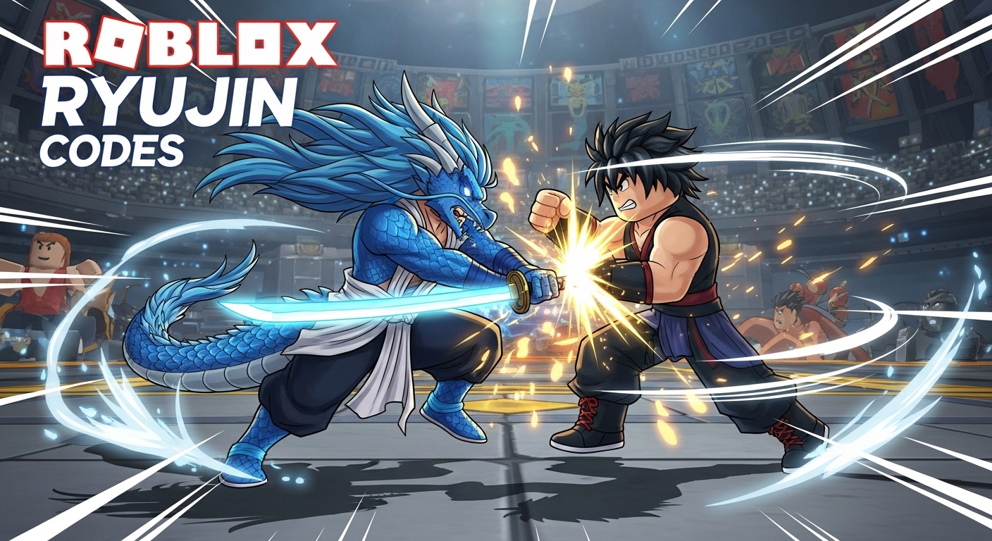 Ryujin Codes March 2026 25 New Active Codes Roblox Ryujin Codes 