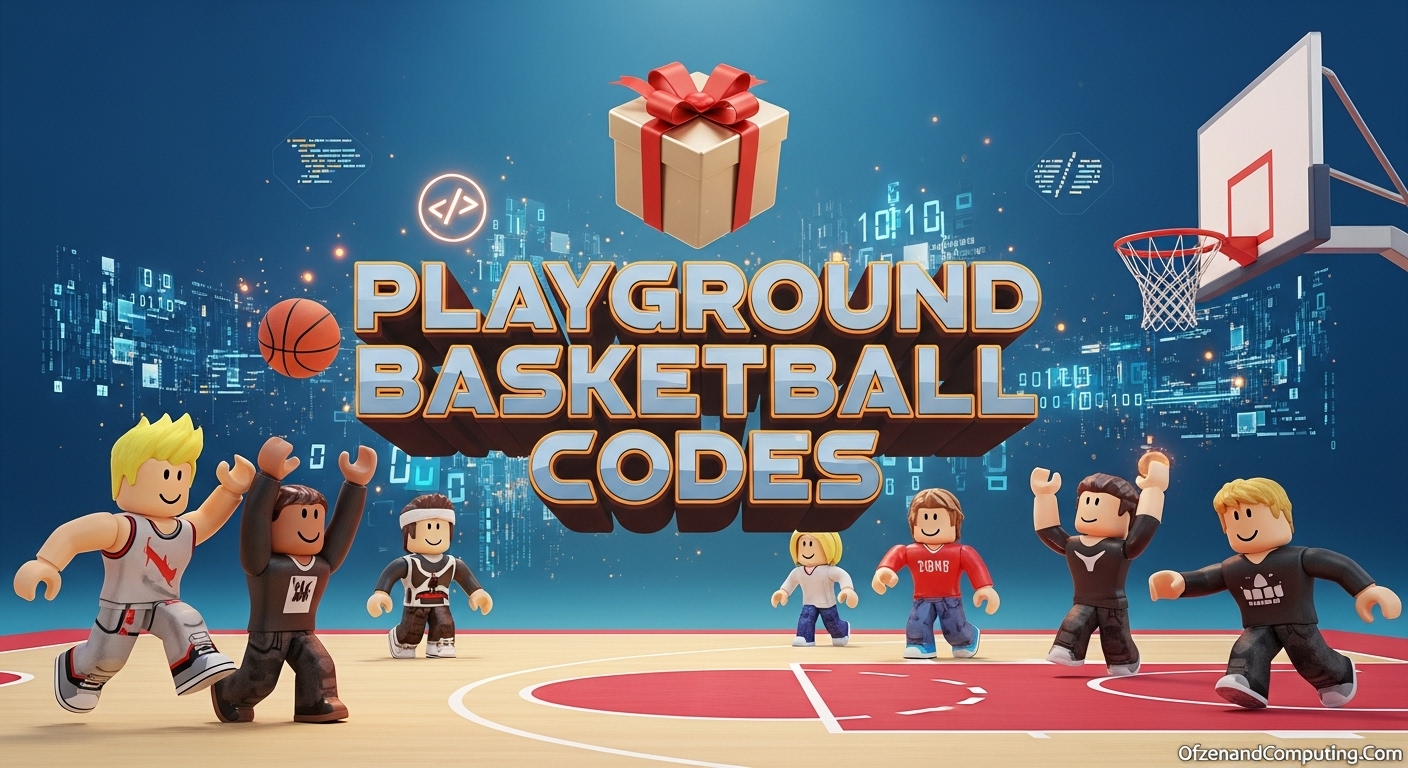Playground Basketball Codes March 2026 10 New Active Codes A 