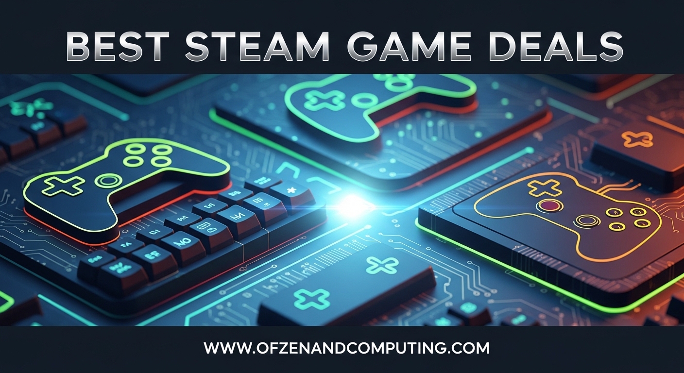 8 Best Steam Game Deals June 2026 Buying Guides Best Steam Game Deals 