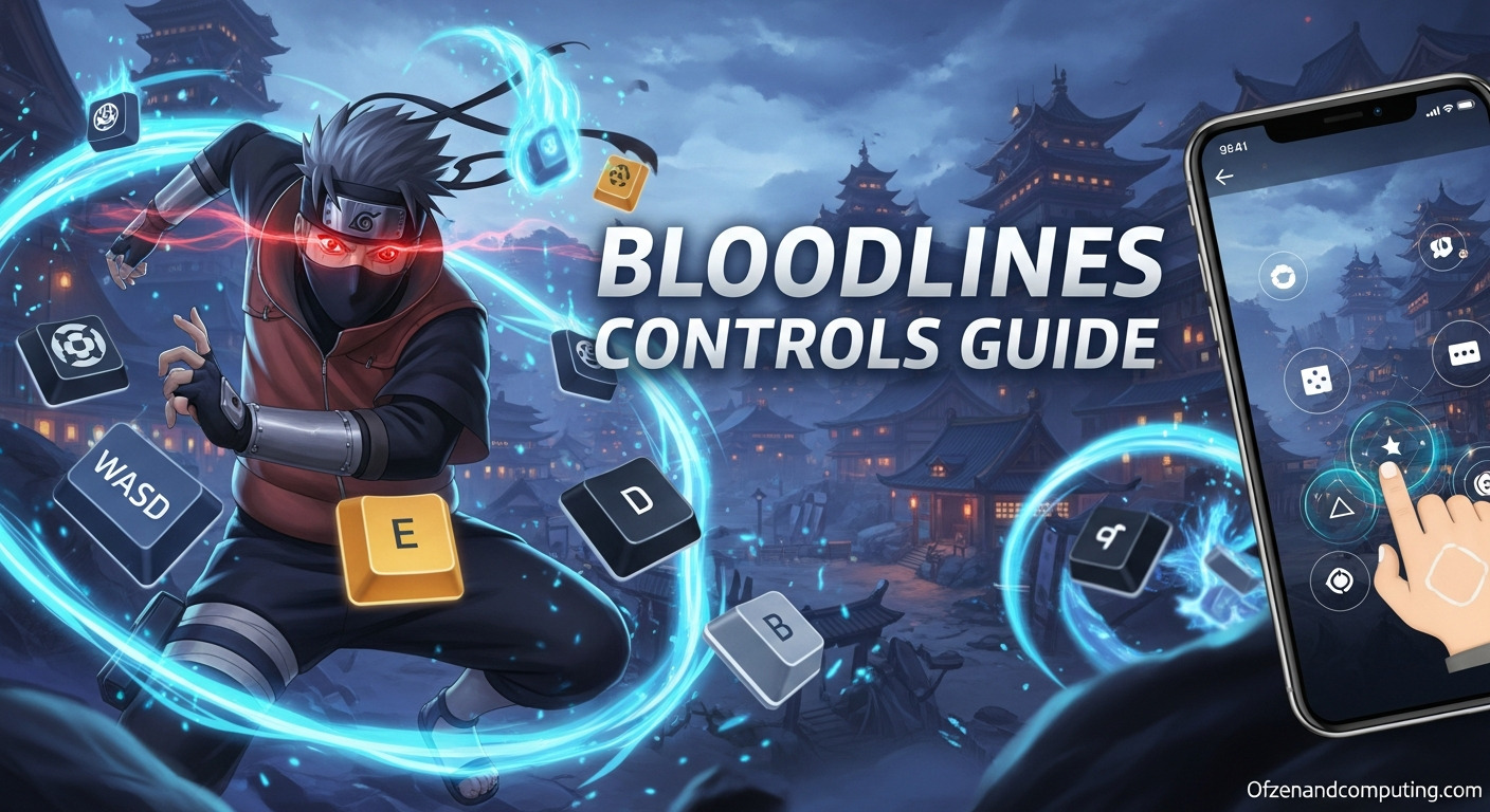 Bloodlines Roblox Controls Pro Tips Guide February 2026 Beginner Guide Bloodlines Roblox Controls Pro Tips Guide 