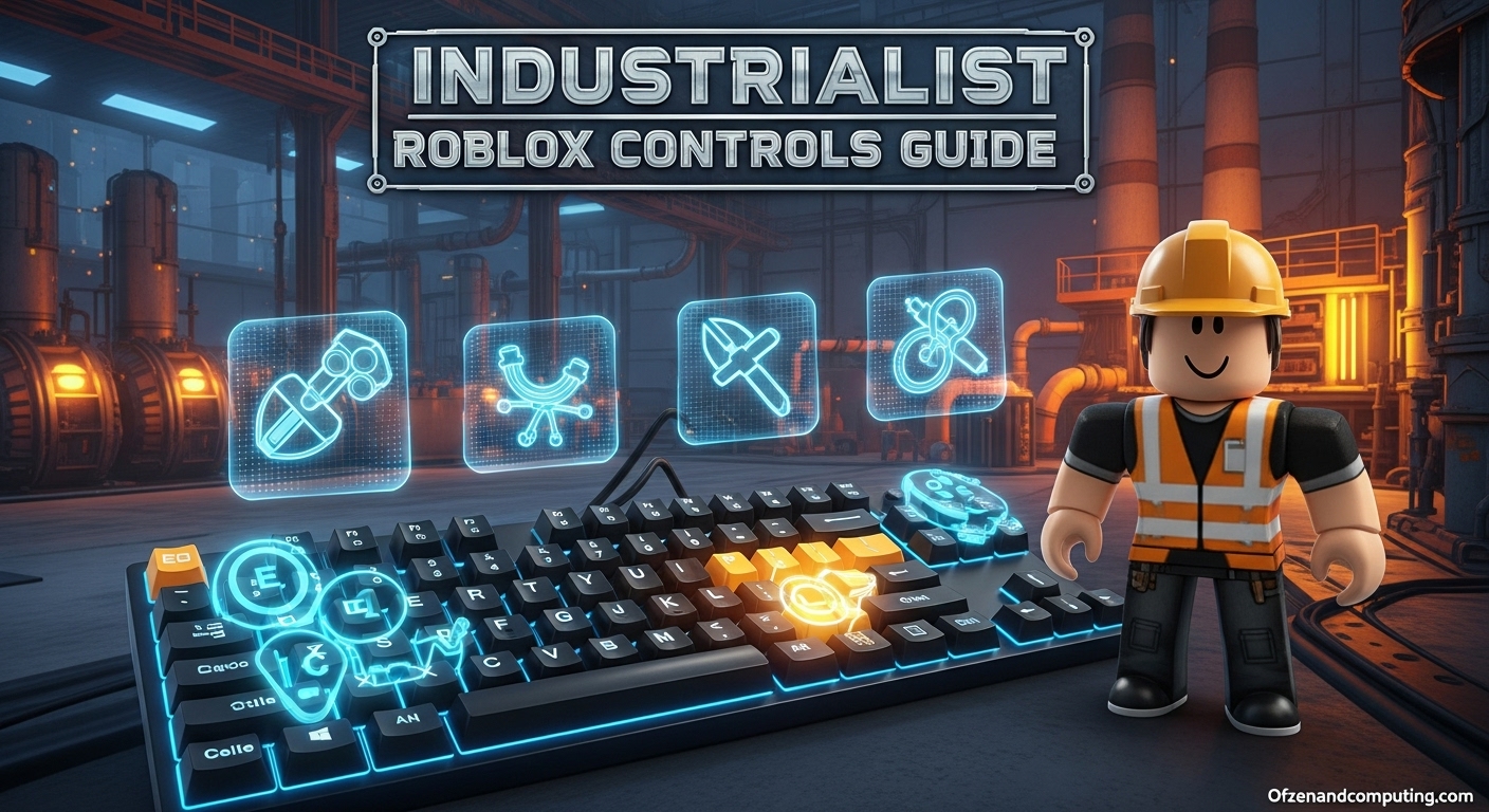 Roblox Controls Guide February 2026 PC Mobile Guide Roblox Controls Guide 