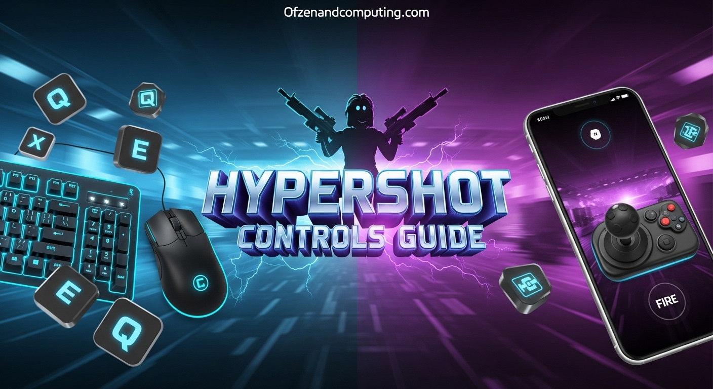 Roblox Hypershot Controls Guide June 2026 Master PC Mobile Fast Roblox Hypershot Controls Guide 