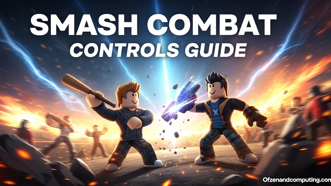 Smash Combat Controls Guide March 2026 Ultimate Roblox Guide Smash Combat Controls Guide 
