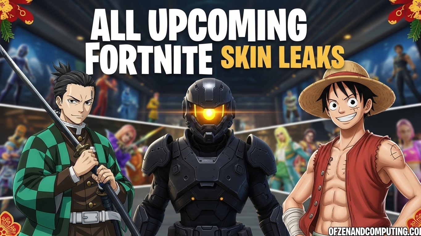 All Upcoming Fortnite Skin Leaks June 2026 Every Rumored Collab Coming All Upcoming Fortnite Skin Leaks 