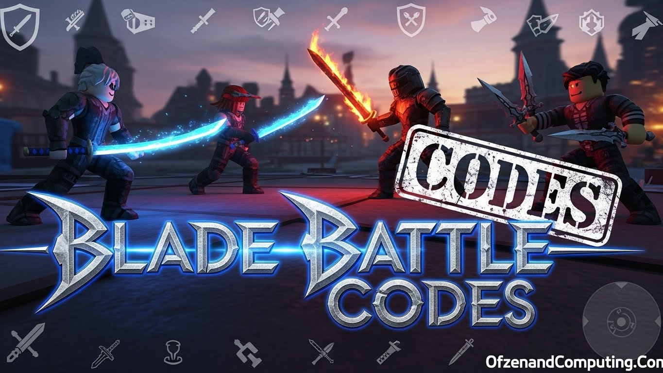 Blade Battle Codes March 2026 20 New Active Codes Blade Battle Codes 