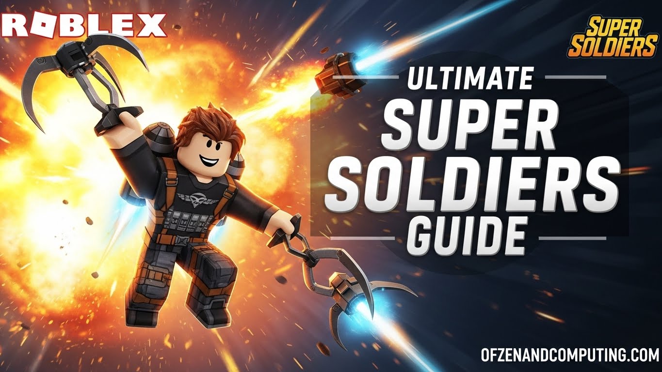 How To Play Super Soldiers March 2026 Complete Guide How To Play Super Soldiers 