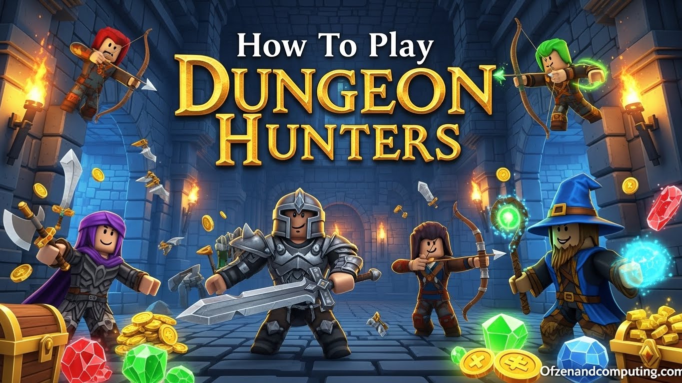 How To Play Dungeon Hunters March 2026 Complete Guide How To Play Dungeon Hunters 