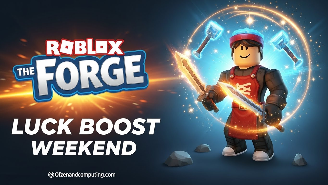 The Forge Roblox Update March 2026 Release Date More The Forge Roblox Update 