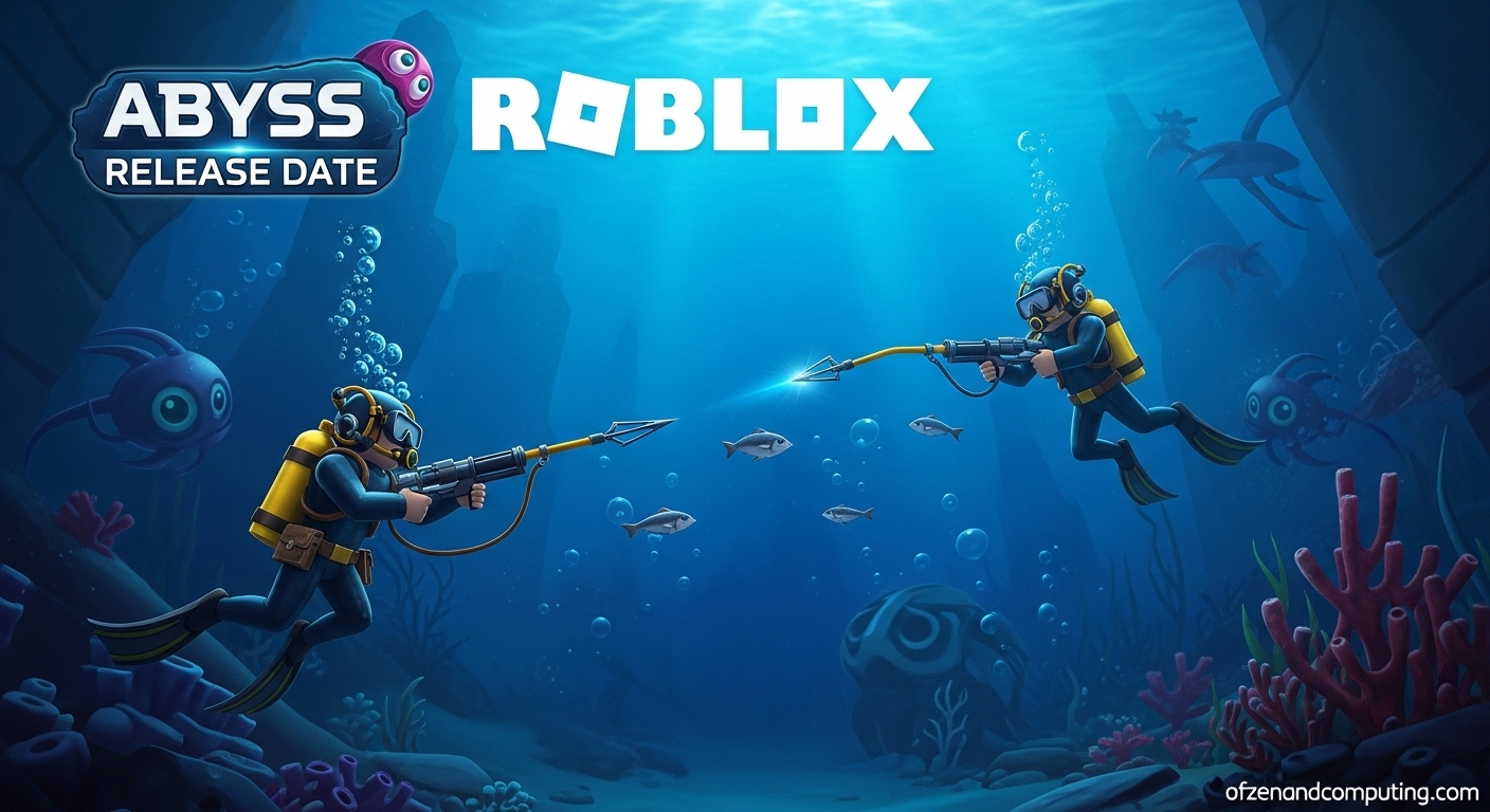 Abyss Roblox Release Date March 2026 Most Anticipated Underwater Abyss Roblox Release Date 
