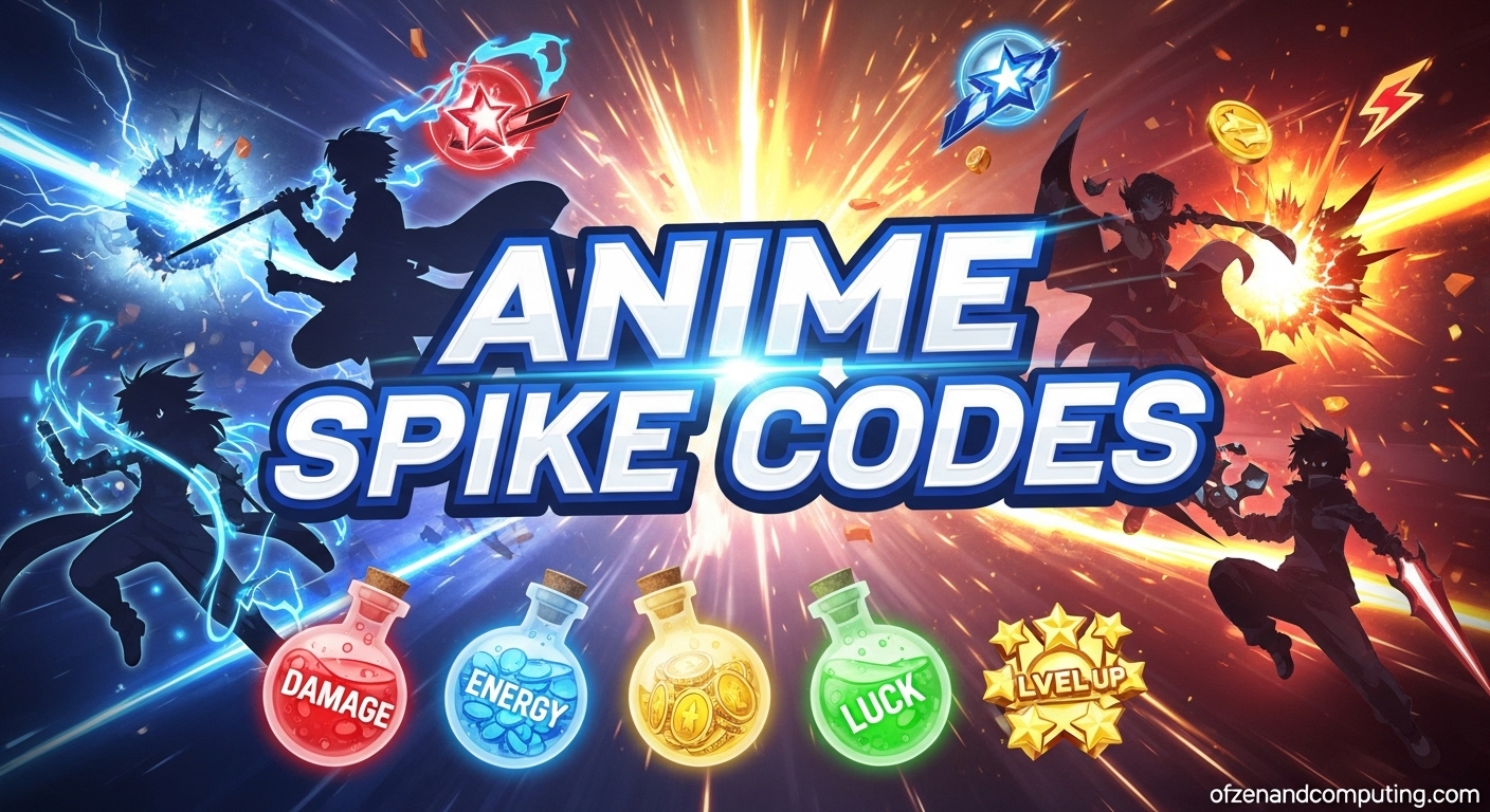 Anime Spike Codes February 2026 Get Free Potions Rewards Today Anime Spike Codes 