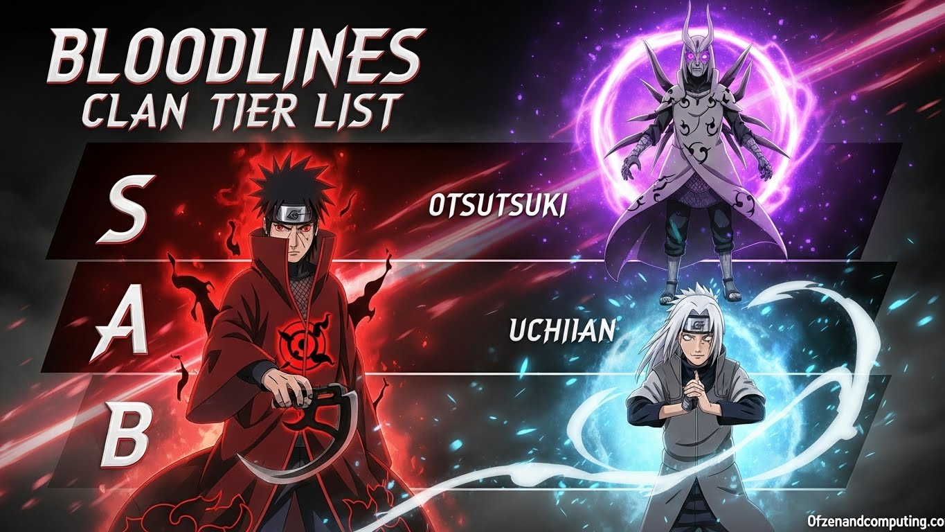 Bloodlines Clan Tier List March 2026 Ultimate Rankings Bloodlines Clan Tier List 