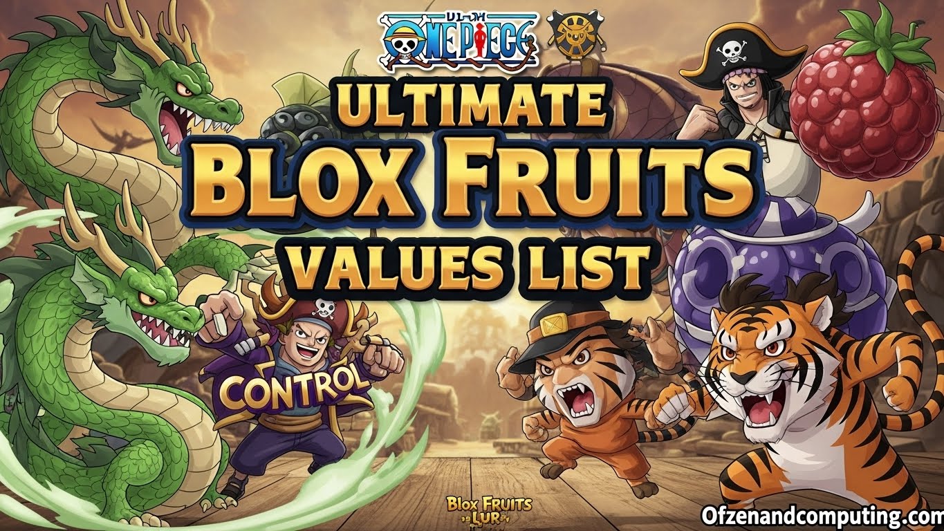 Blox Fruits Trading Values Guide March 2026 Complete Walkthrough Blox Fruits Trading Values Guide 