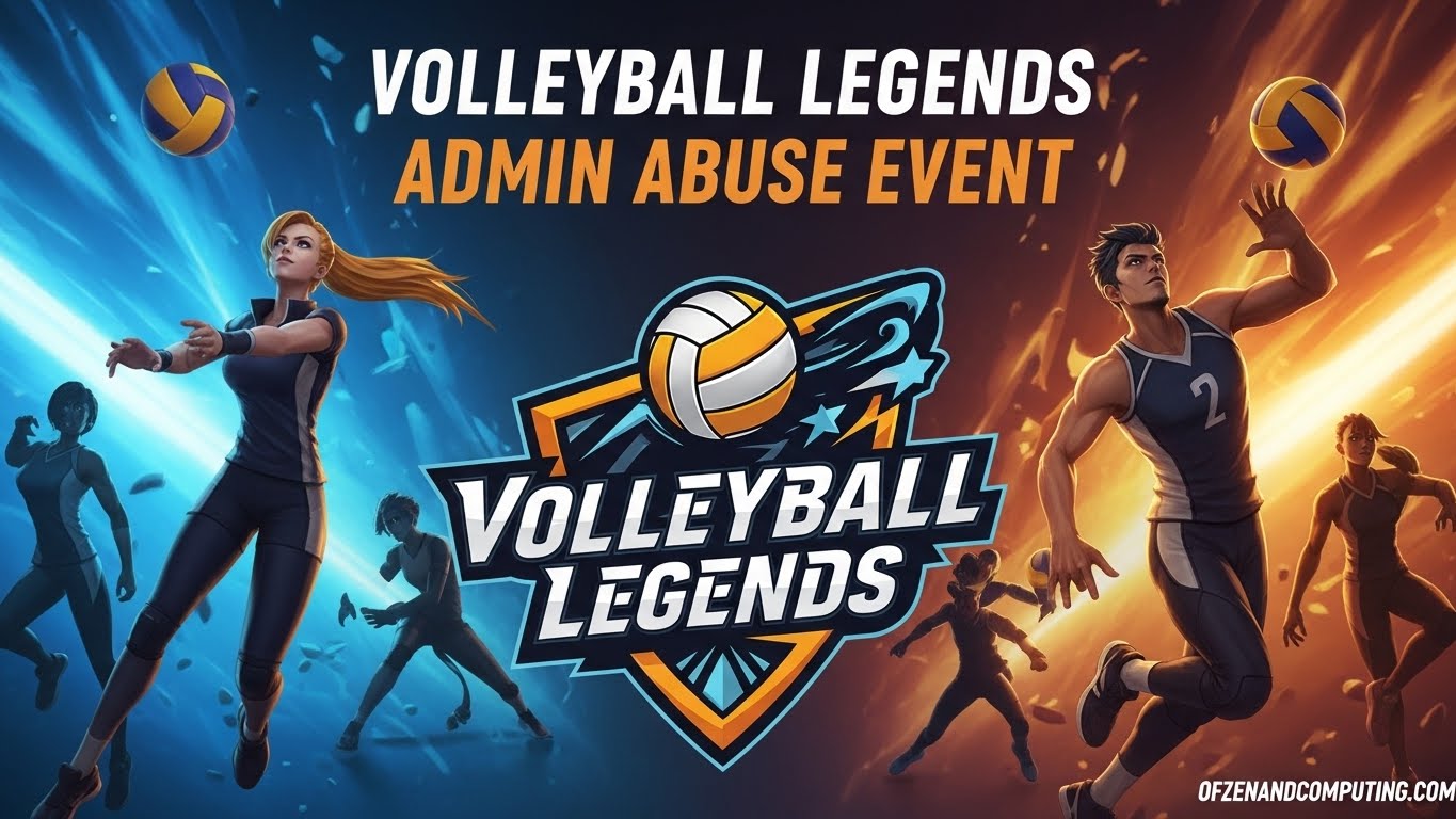 Roblox Archived Association Guide January 2026 Affiliation Choices Roblox Volleyball Legends Admin Abuse 