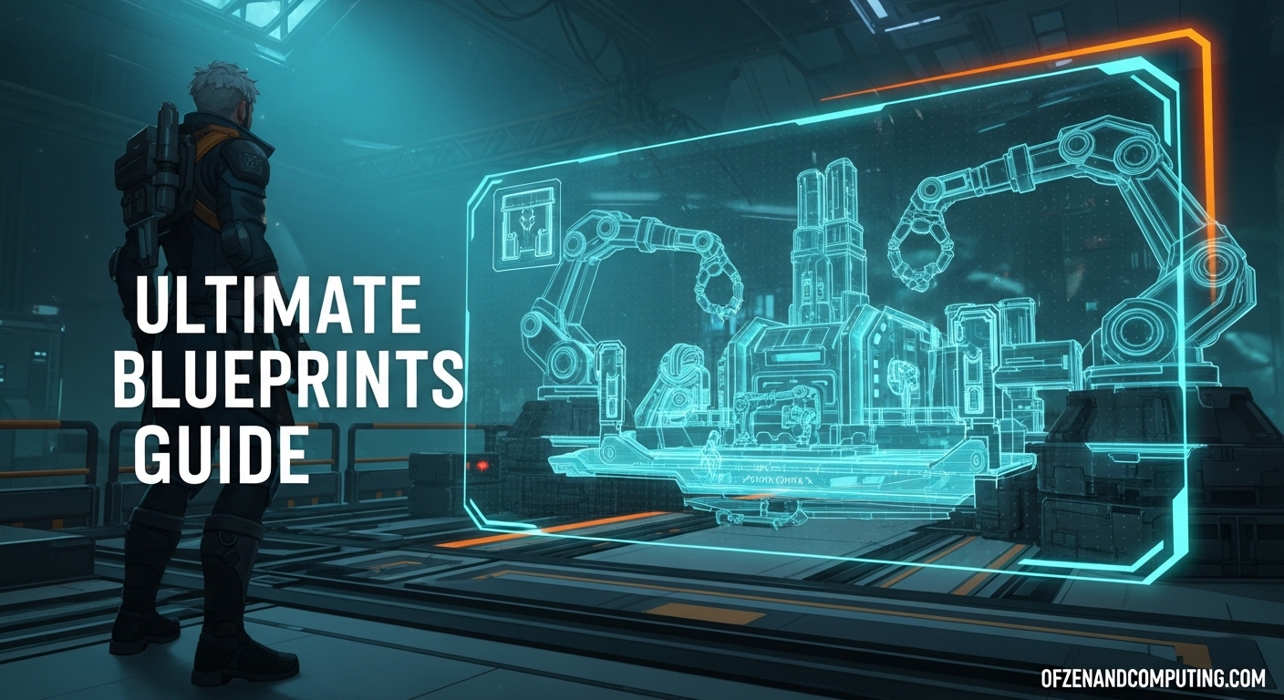 How To Get Blueprints In Arknights Endfield March 2026 Full Guide Ultimate Blueprints Guide 