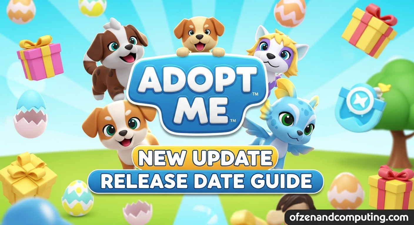 When Is The Next Adopt Me New Update June 2026 Complete Guide When Is The Next Adopt Me New Update 