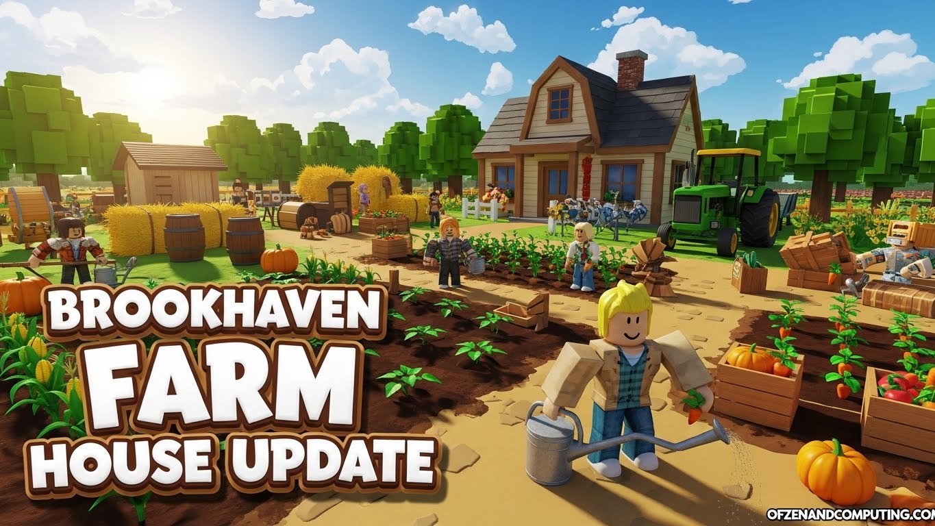 When Is The Next Brookhaven Farm House Update January 2026 Complete Guide When Is The Next Brookhaven Farm House Update 
