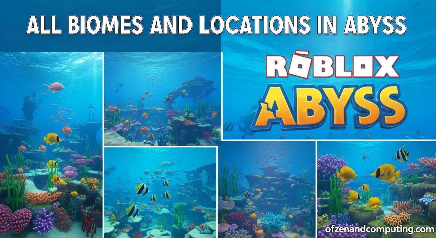 Romantic Lover Roblox ID Codes 2026 Eyedress Song Music All Abyss Locations Biomes 