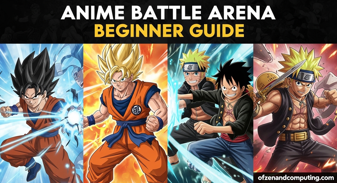 Anime Battle Arena Beginner Guide June 2026 How To Master ABA Fast Anime Battle Arena Beginner Guide 