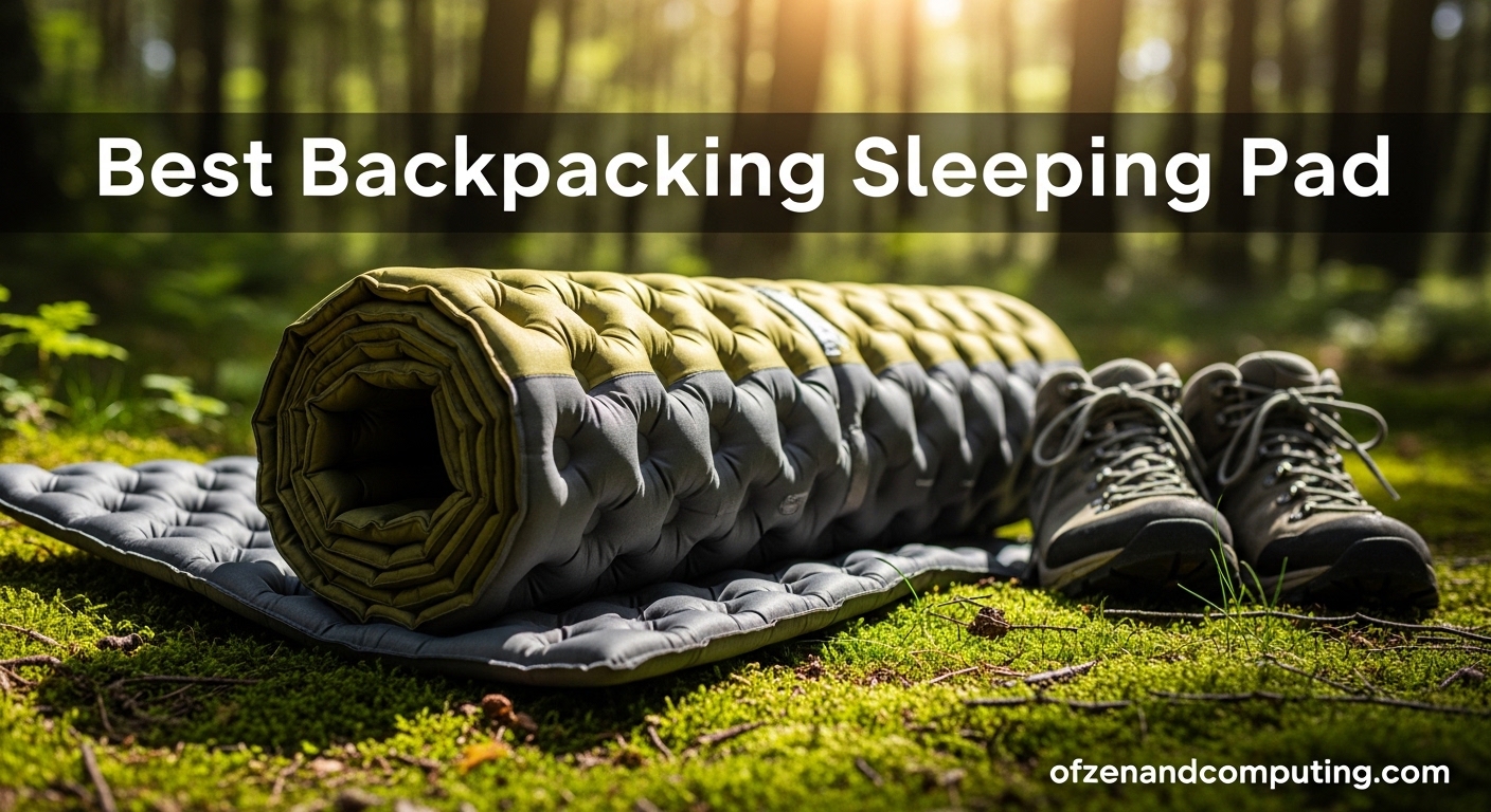 10 Best Backpacking Sleeping Pad June 2026 Tested Best Backpacking Sleeping Pad 