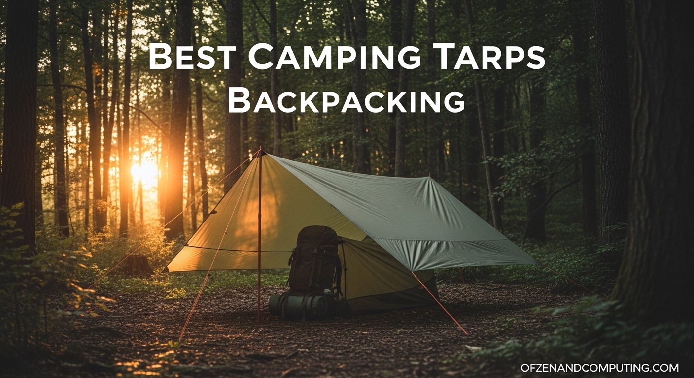 12 Best Camping Tarps Backpacking June 2026 Tested Best Camping Tarps Backpacking 