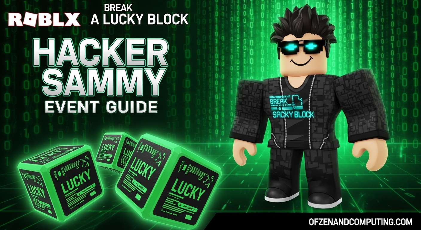 Break A Lucky Block Hacker Sammy Update February 2026 Complete Guide Break A Lucky Block Hacker Sammy Update 