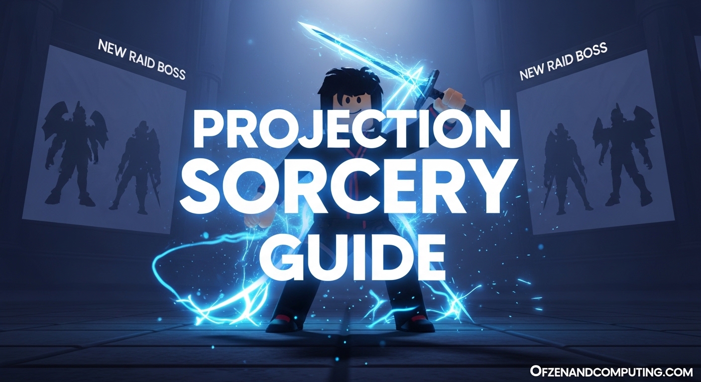 Jujutsu Zero Codes Projection Sorcery March 2026 Full Guide Jujutsu Zero Codes Projection Sorcery 