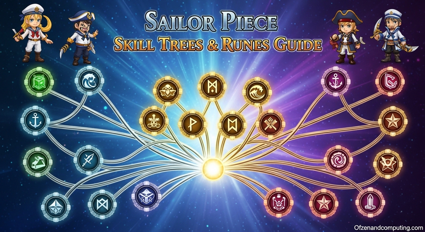 Ryujin Codes March 2026 25 New Active Codes Sailor Piece Skill Trees Runes Guide 