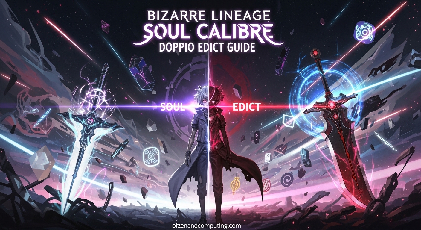 Why Is Roblox Not Working June 2026 24 Fixes That Actually Work Bizarre Lineage Soul Calibre Doppio Edict Guide 