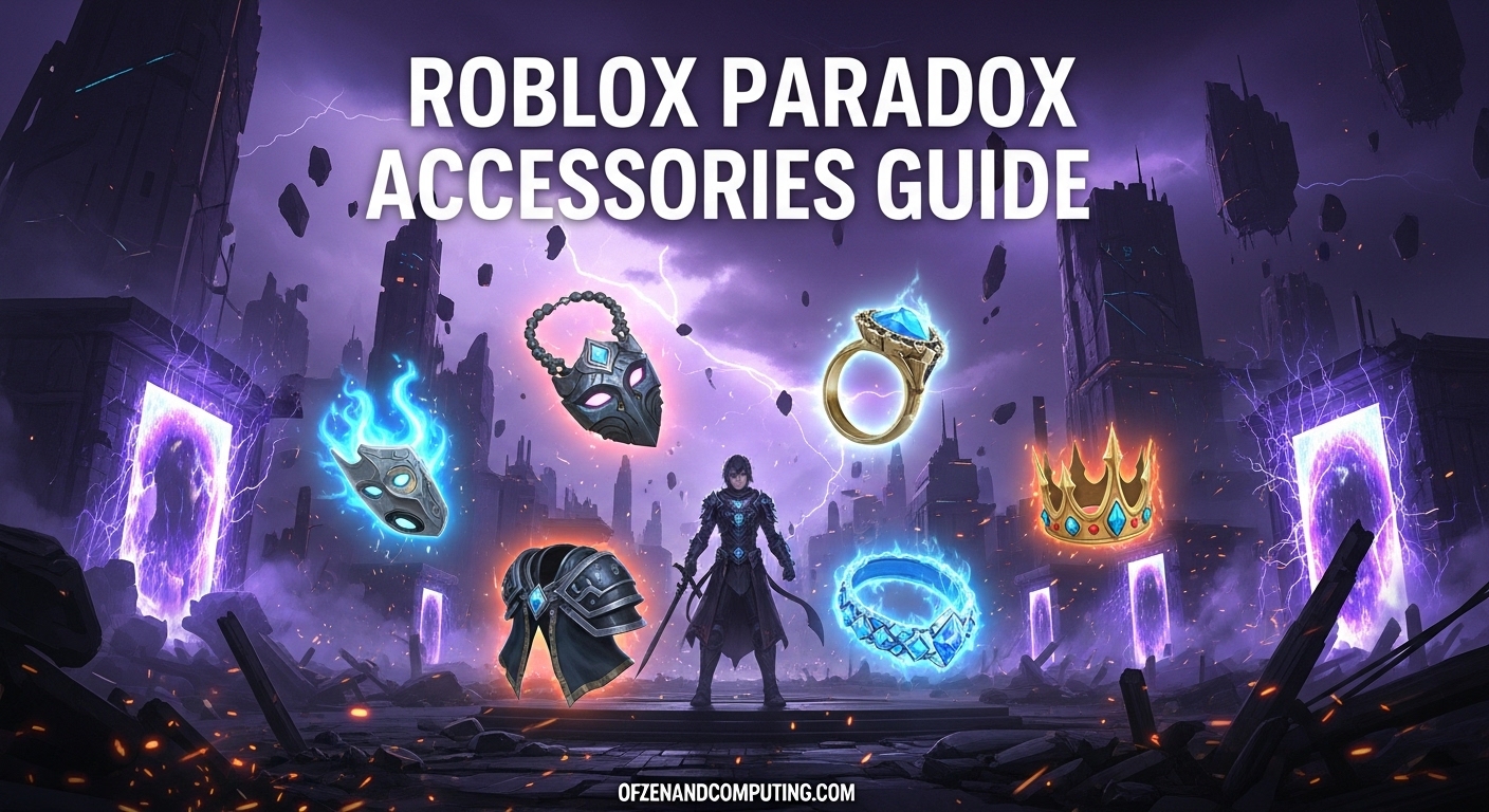 All Lanterns In Roblox Sol S RNG April 2026 Complete Guide Roblox Paradox Accessories Guide 