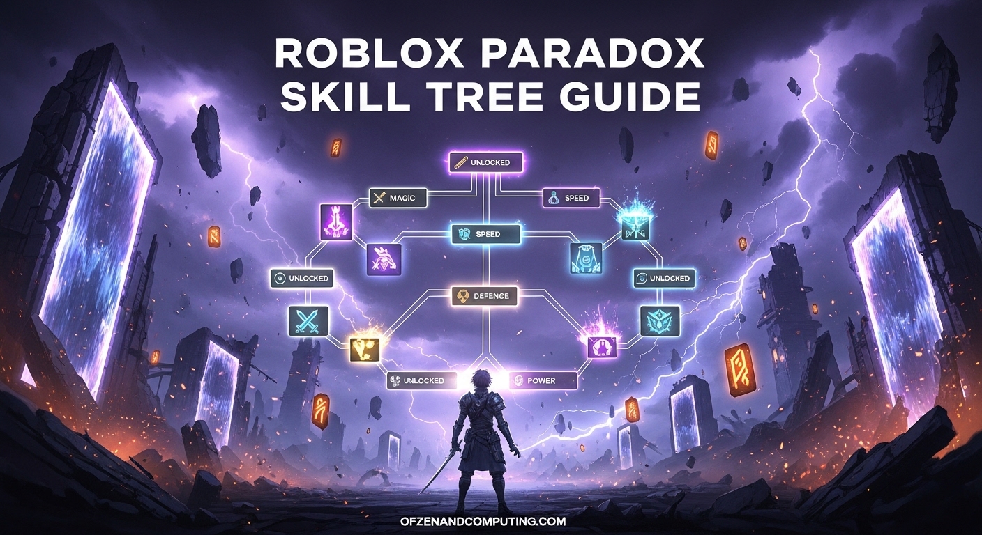 Be A Lucky Block 1x1x1x1 Event Guide April 2026 Complete Guide Roblox Paradox Skill Tree Guide 
